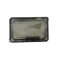  Rectangular Sushi Container With Lid