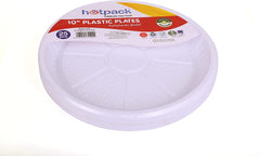  10 Inch Plastic Plate (Special Offer)