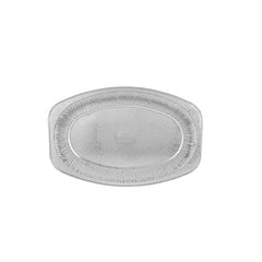 Aluminium Platter Oval-Hotpack
