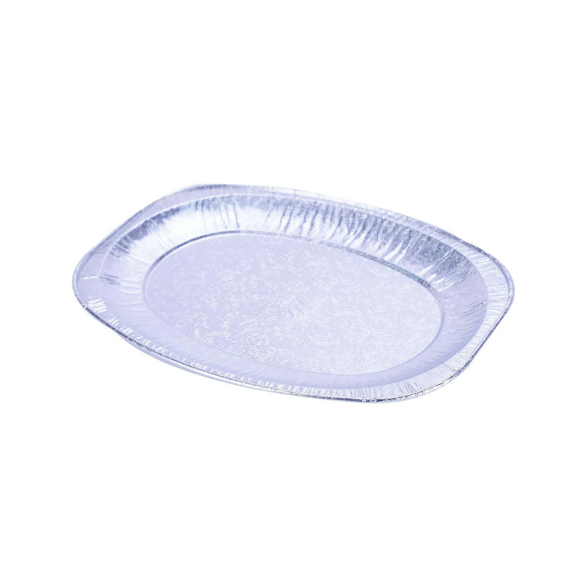 Aluminium Oval Platter 