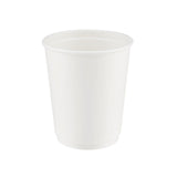 500 Pieces 12 Oz White Double Wall Paper Cups
