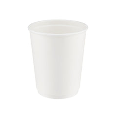 White Double Wall Paper Cups