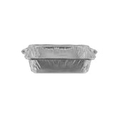 Aluminium Rectangular Pot Container