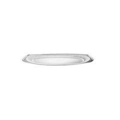 Aluminium Platter Oval-Hotpack