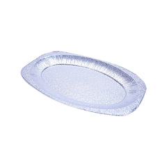 Aluminium Oval Platter