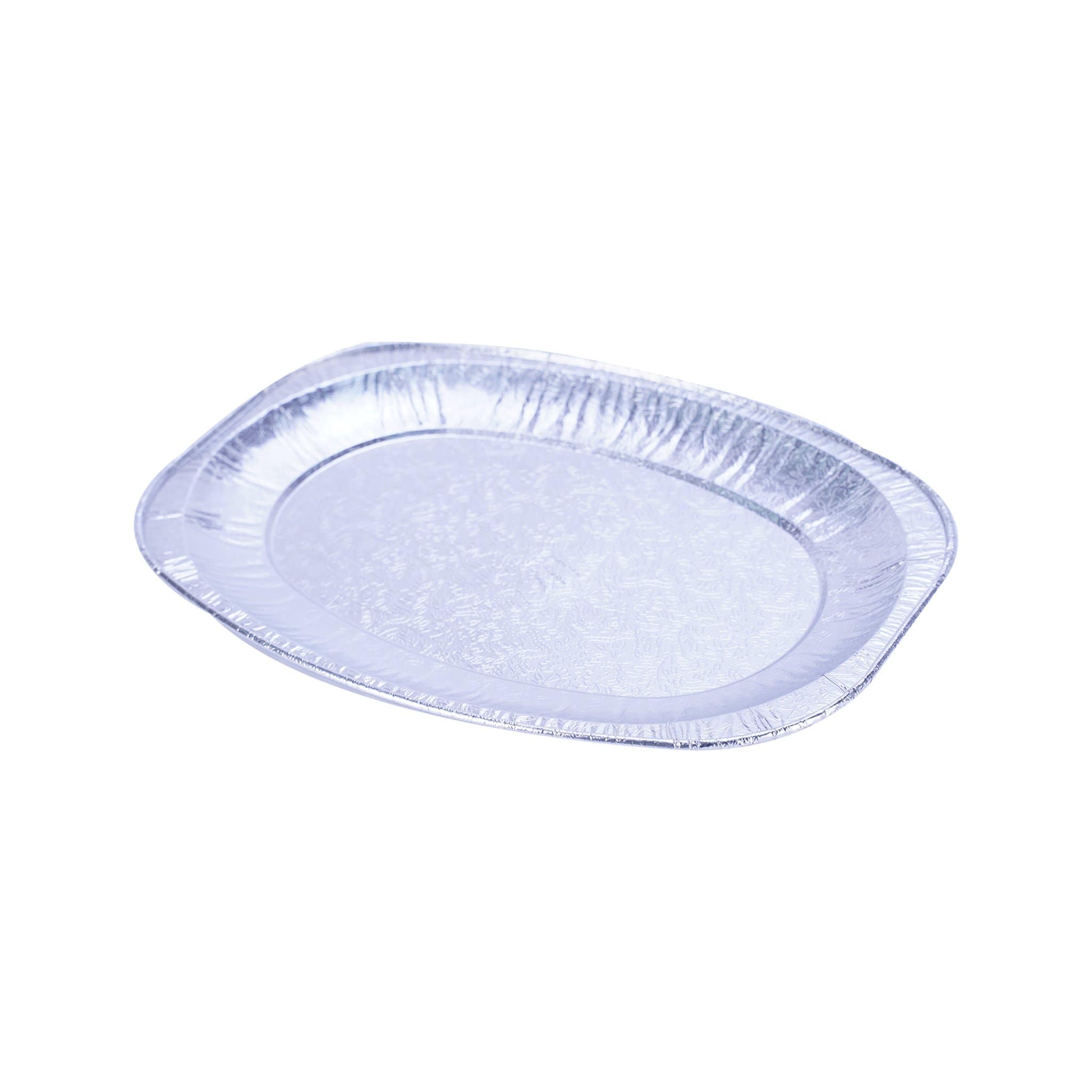 Aluminium Oval Platter