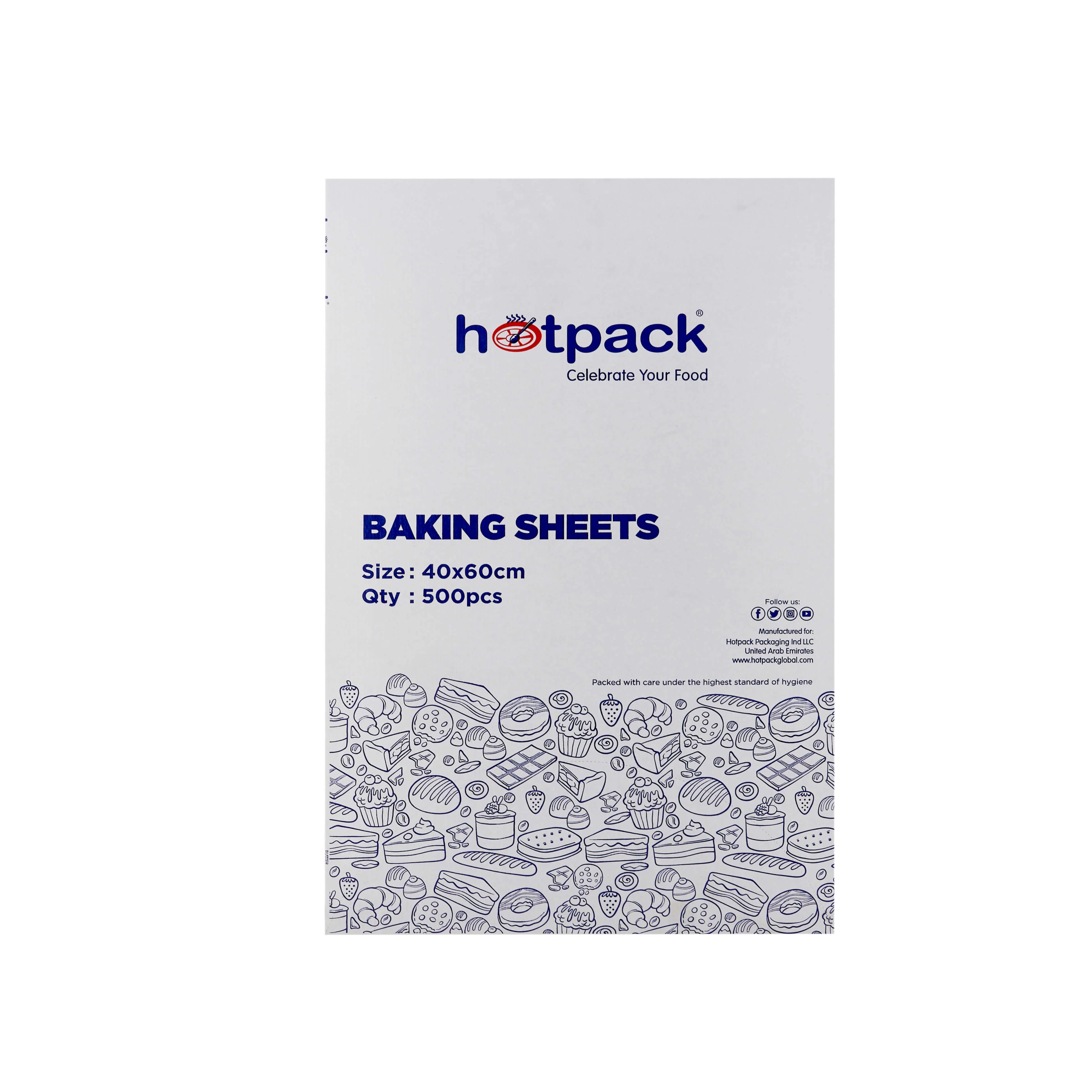 Baking Sheet-Hotpack