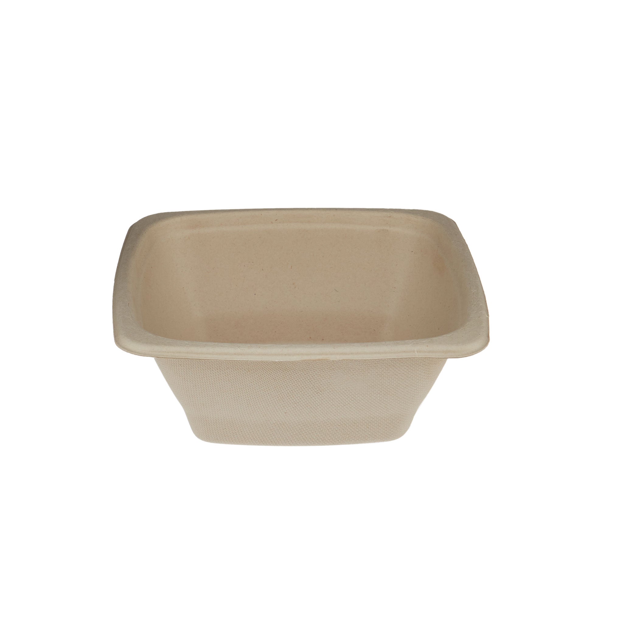 Bio Degradable Sqaure Bowl