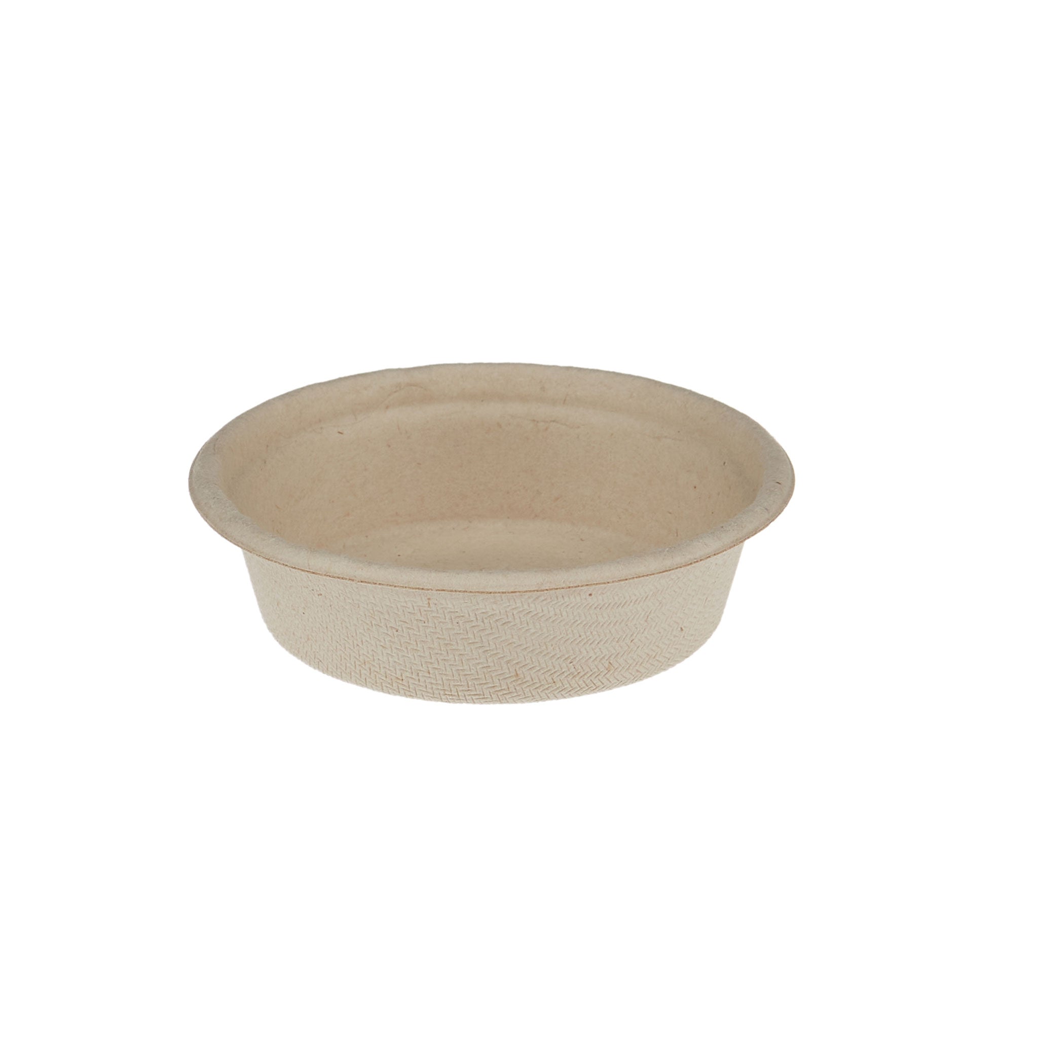 Bio Degradable Portion Cup With Lid