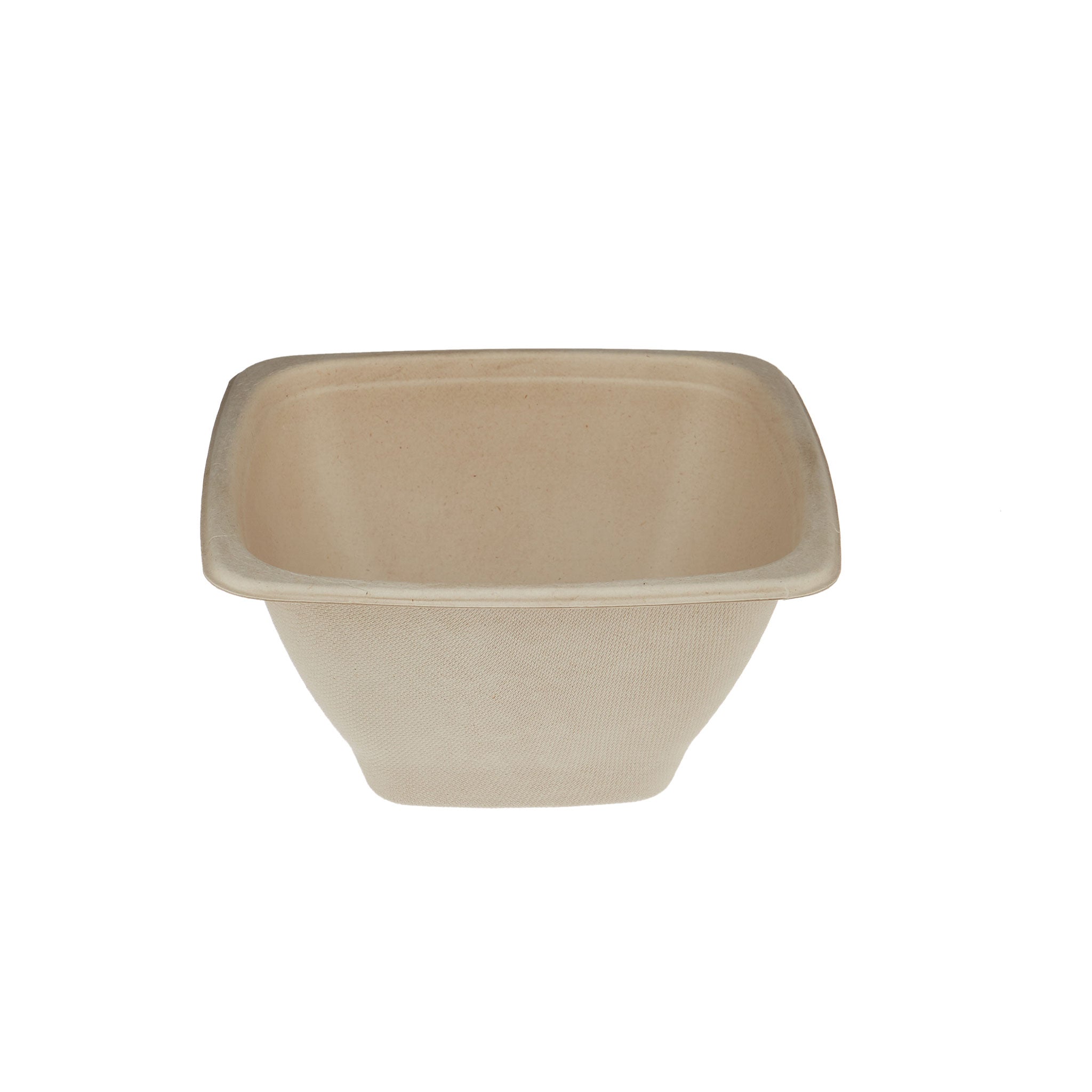 Bio Degradable Sqaure Bowl