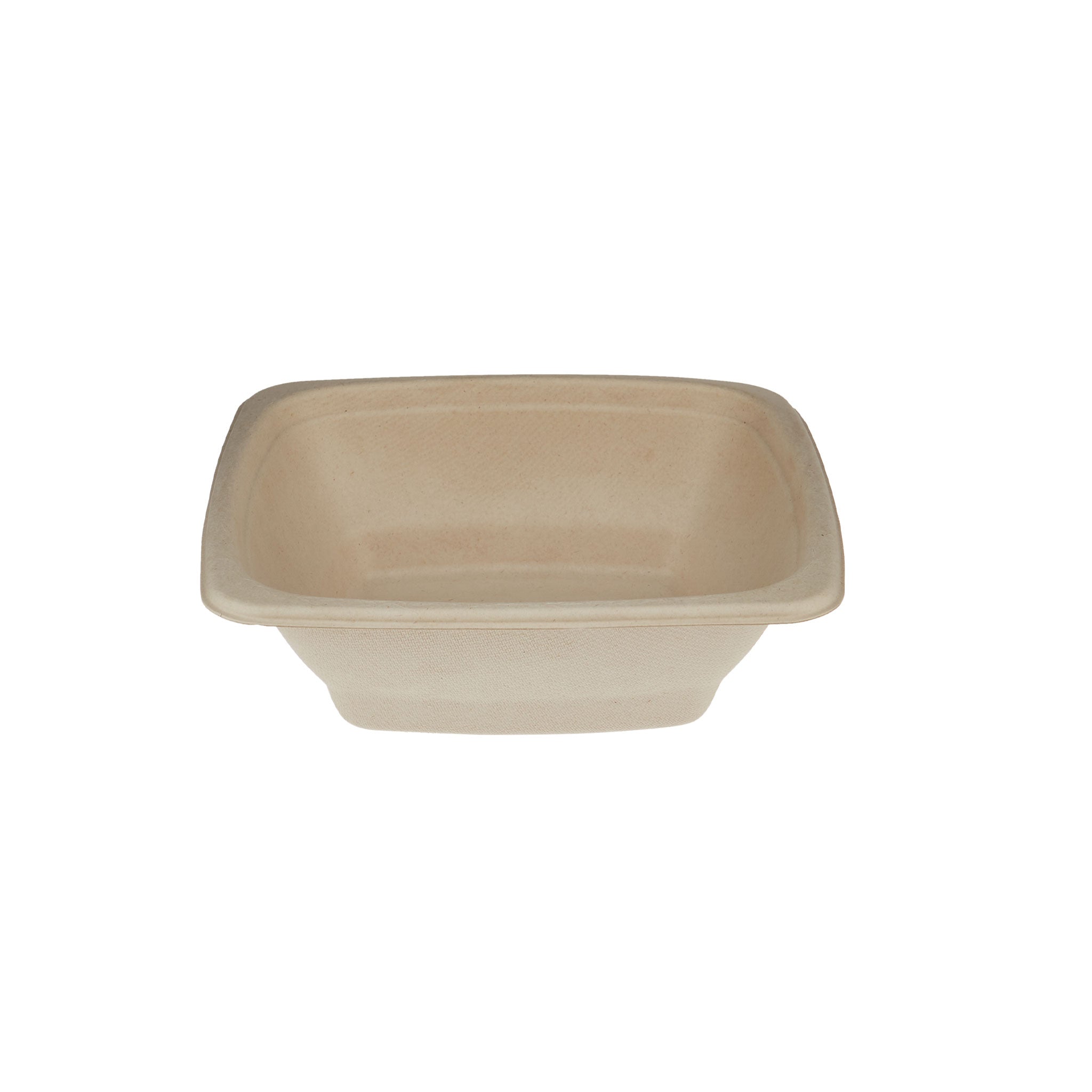 Bio Degradable Sqaure Bowl