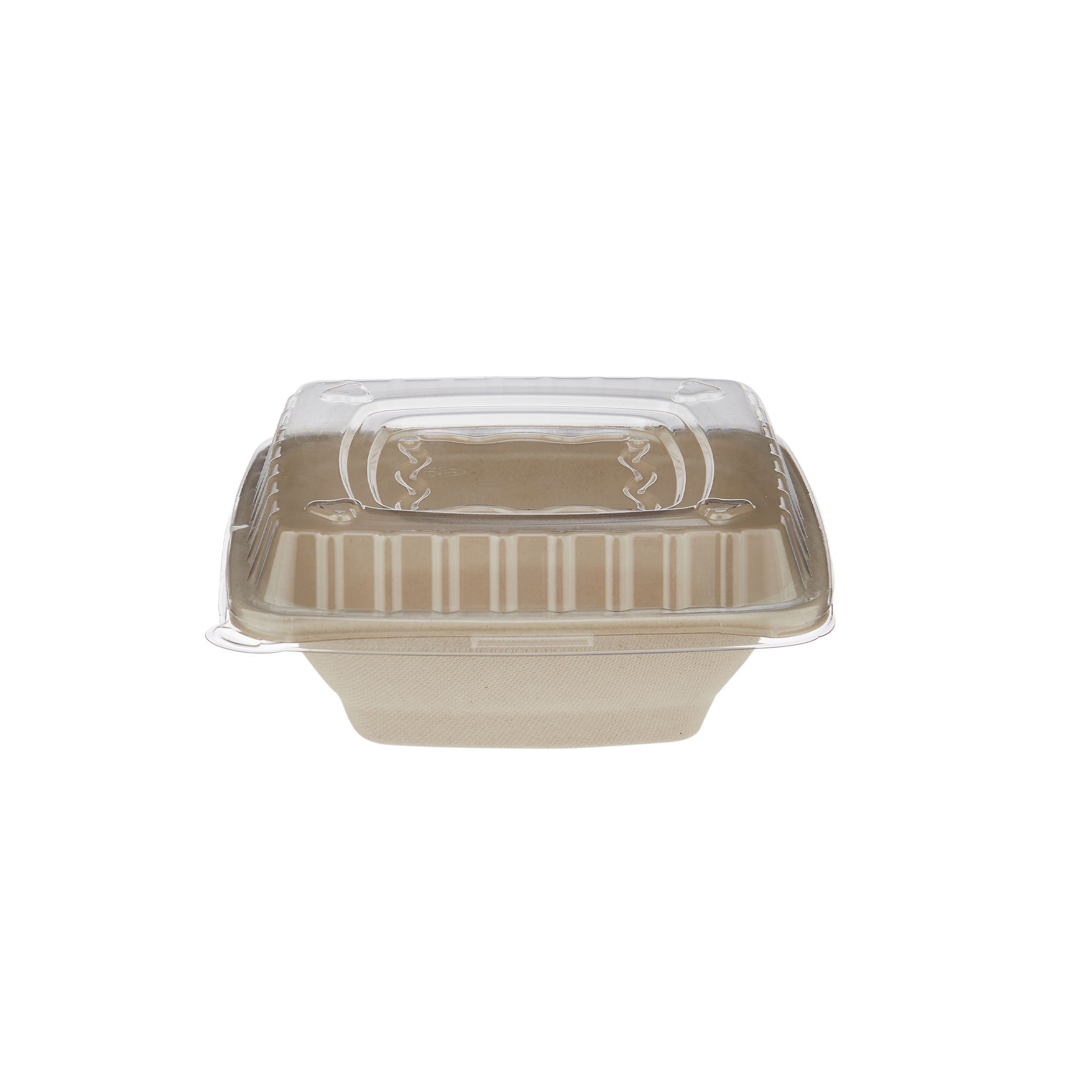 Bio Degradable Sqaure Bowl