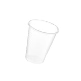 Clear Plastic Drinking Cup-Hotpack