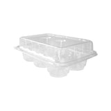 Compartment Muffin Tray Clear