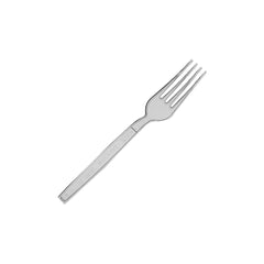  Pieces Plastic Heavy Duty Clear Fork