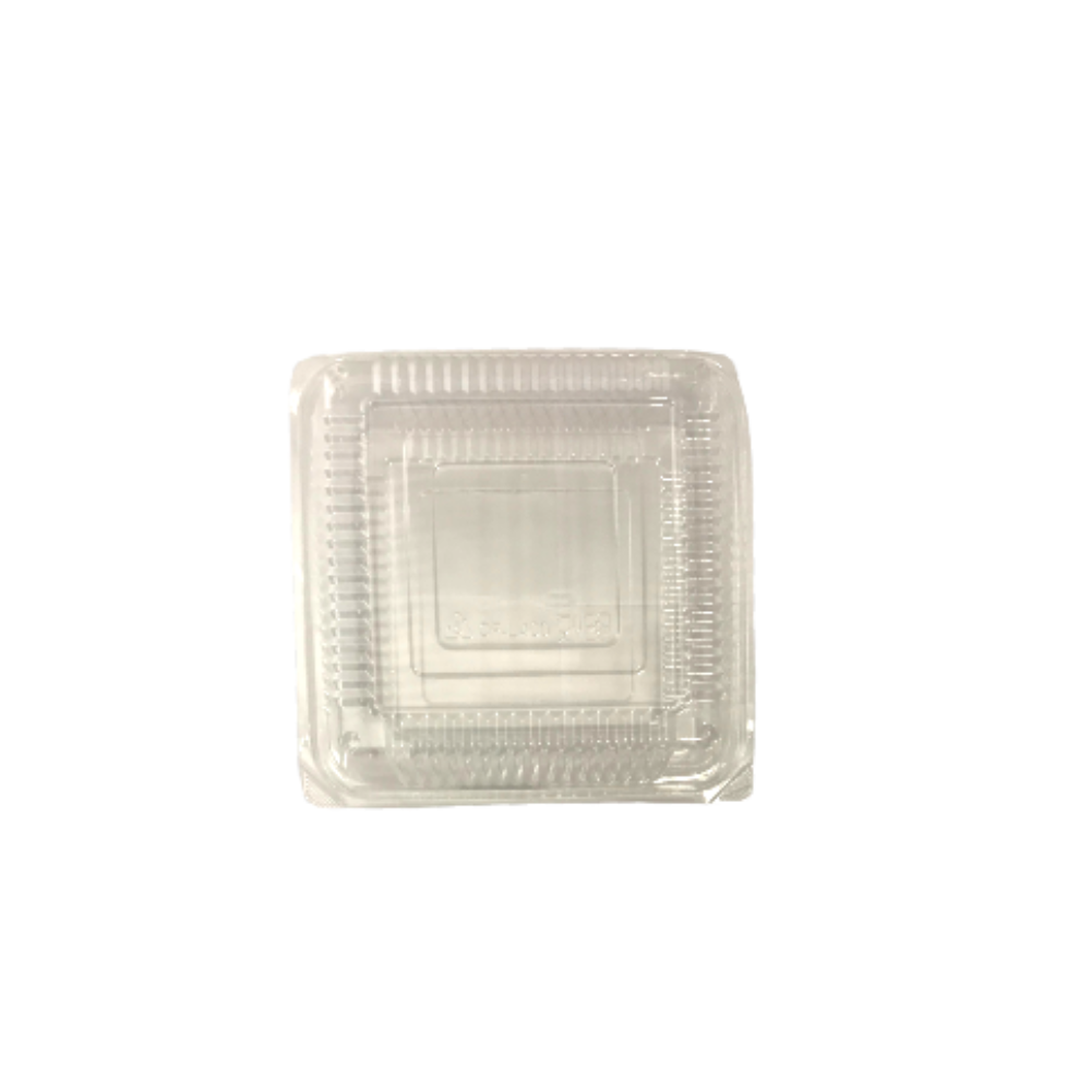 Clear Square Box