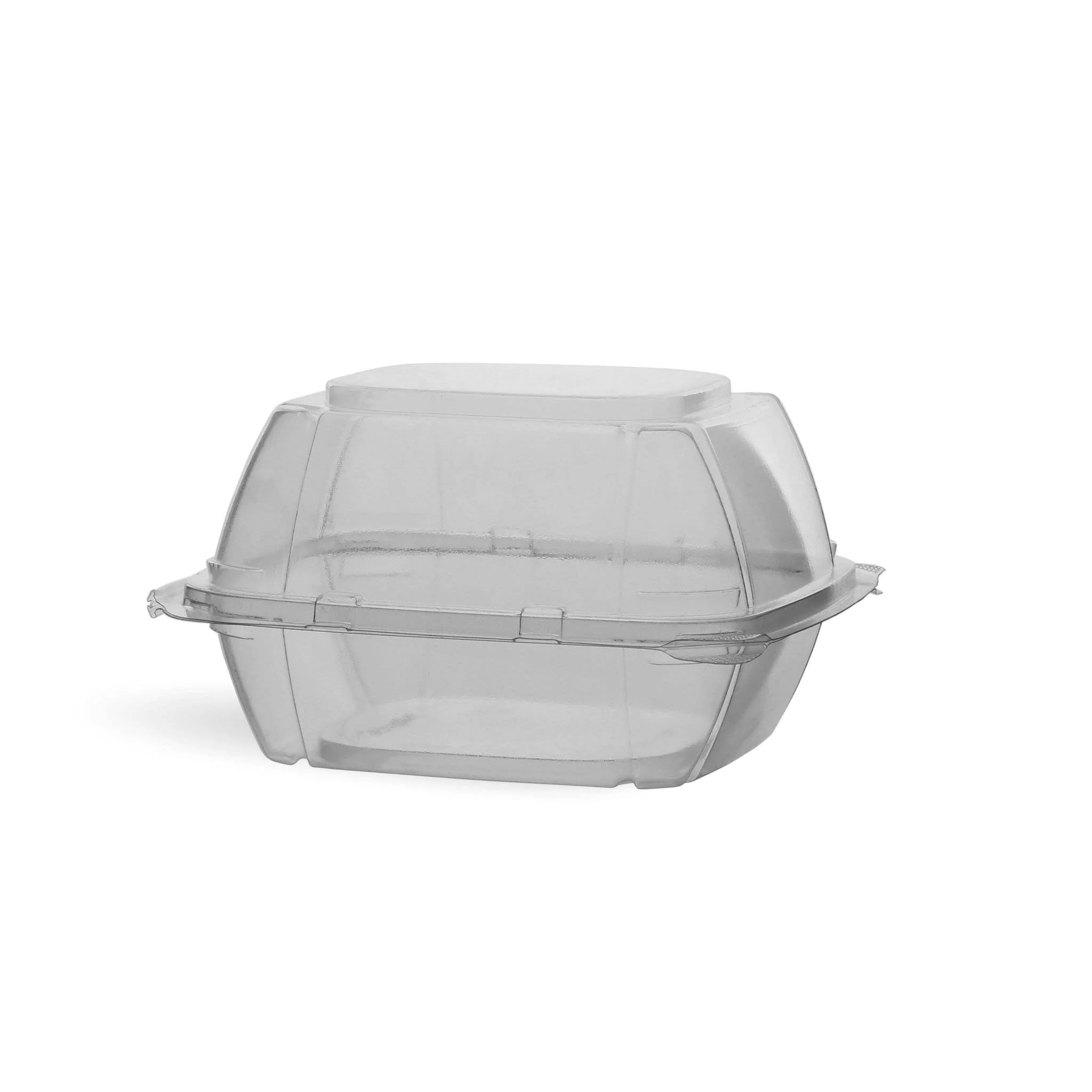 Clear Burger Box