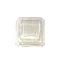 Clear Square Box