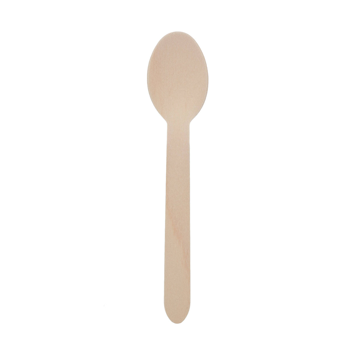 Disposable Wooden Spoons