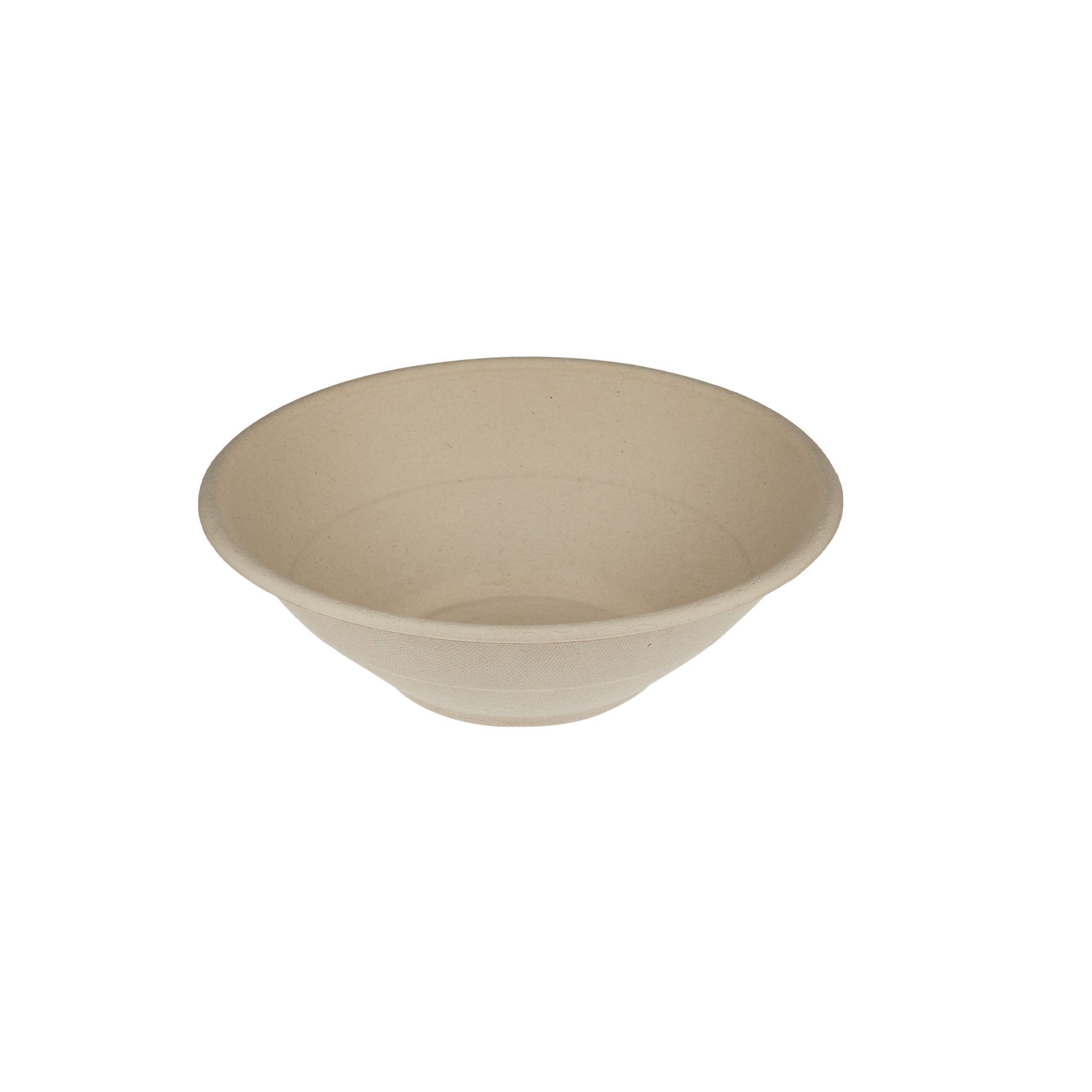 Bio Degradable Round Bowl With Lid