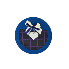Gift Box Round 21 Portions Blue