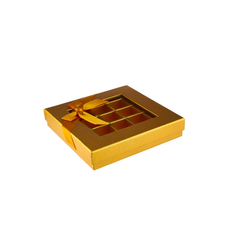 Gift Box Square