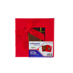 Gift Box Square 9 Portions
