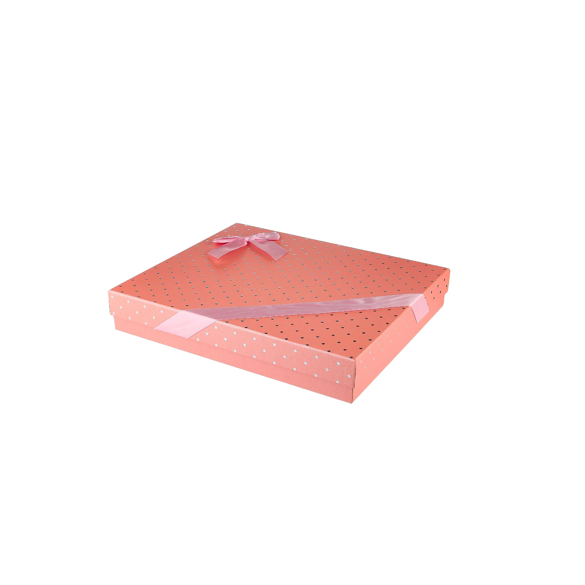  Rectangular Gift Box Pink