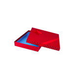  Rectangular Gift Box Red