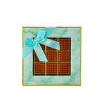  16 Portion Gift Box Square-Hotpack