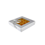  Gift Box Square 25 Portions Hotpack