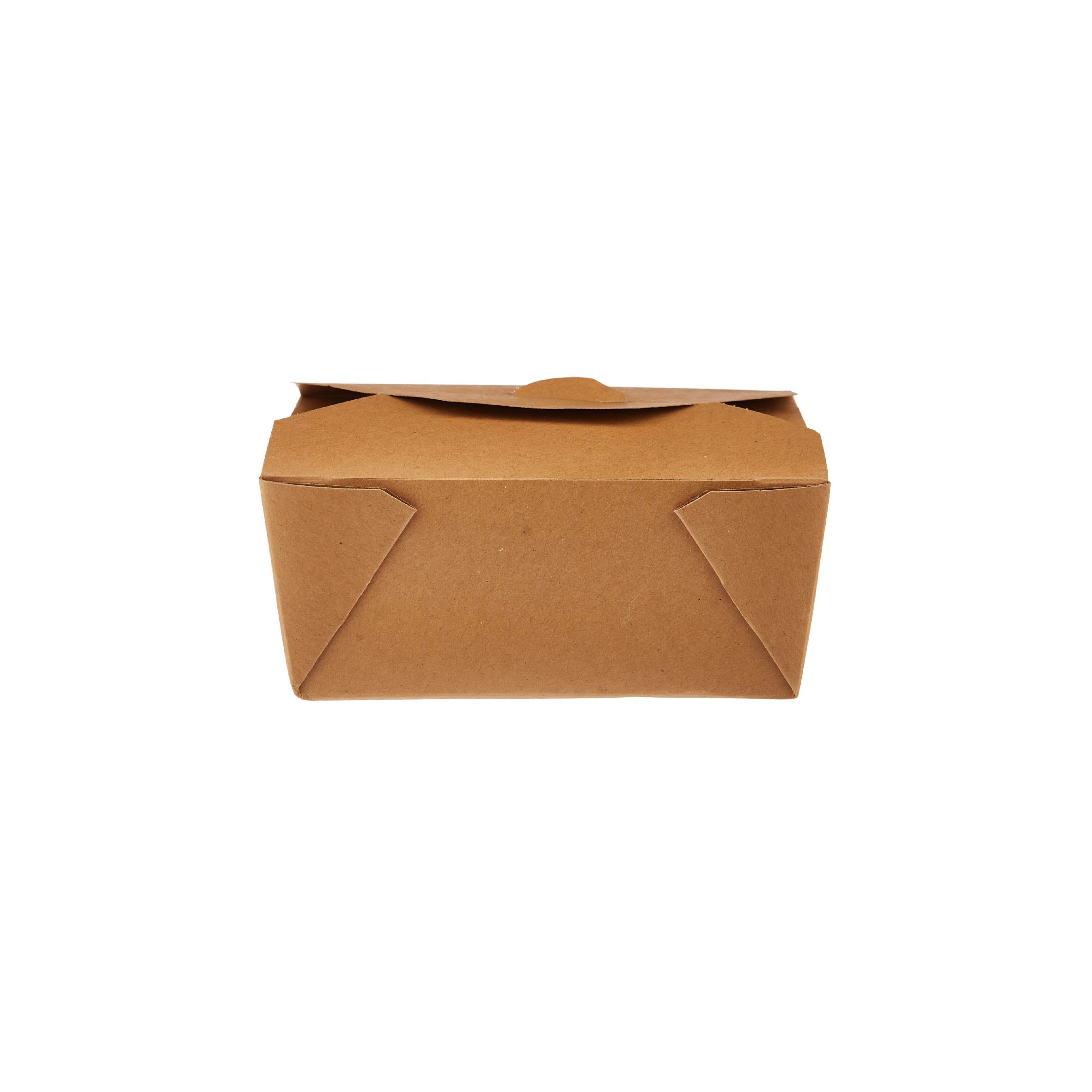 Kraft PE Takeaway Box