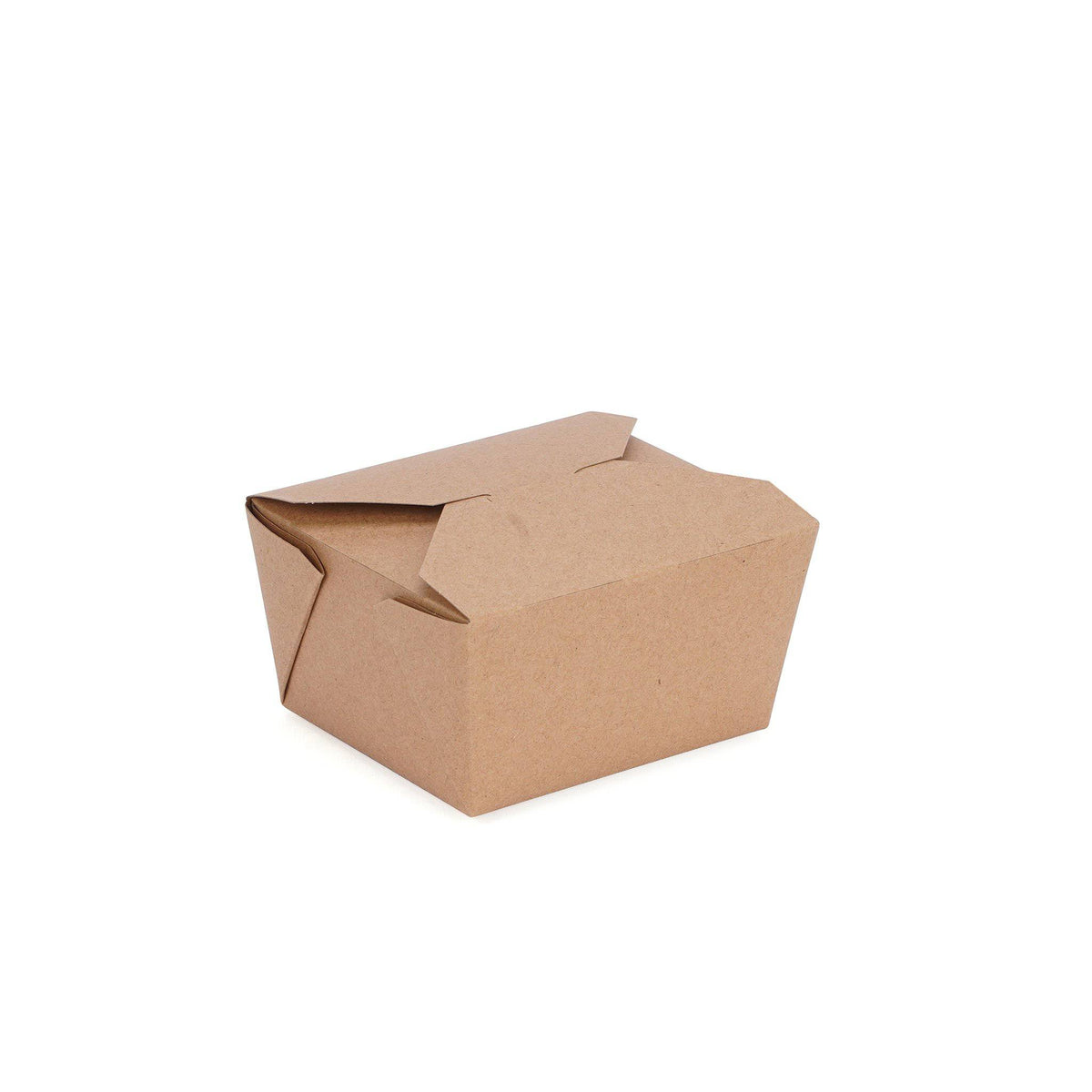 Kraft PE Takeaway Box