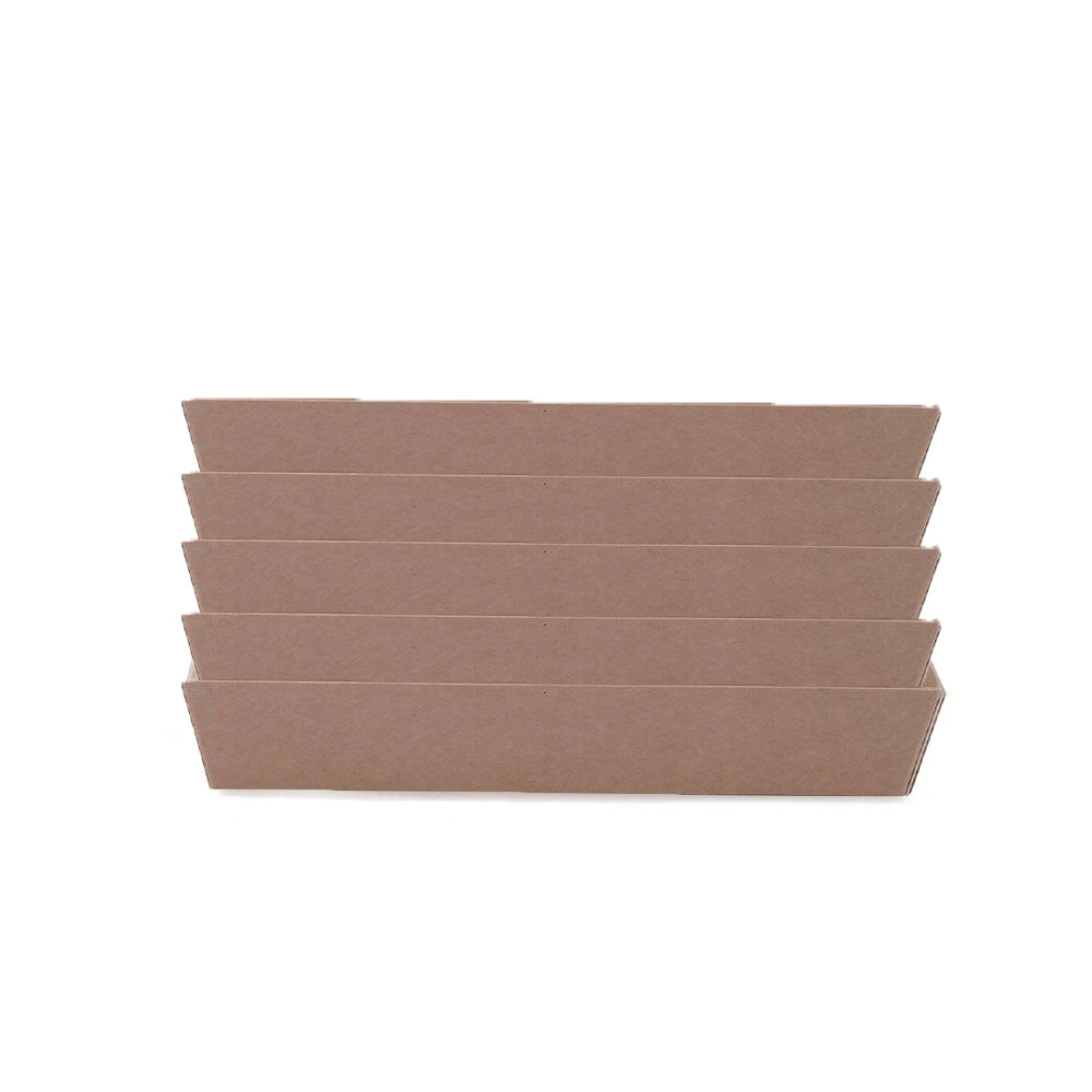 Kraft Salad Container with Lid