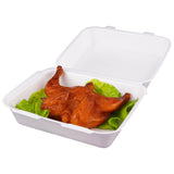 Foam Lunch Box - Hotpack Qatar