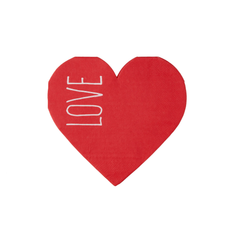 Love Design Napkin