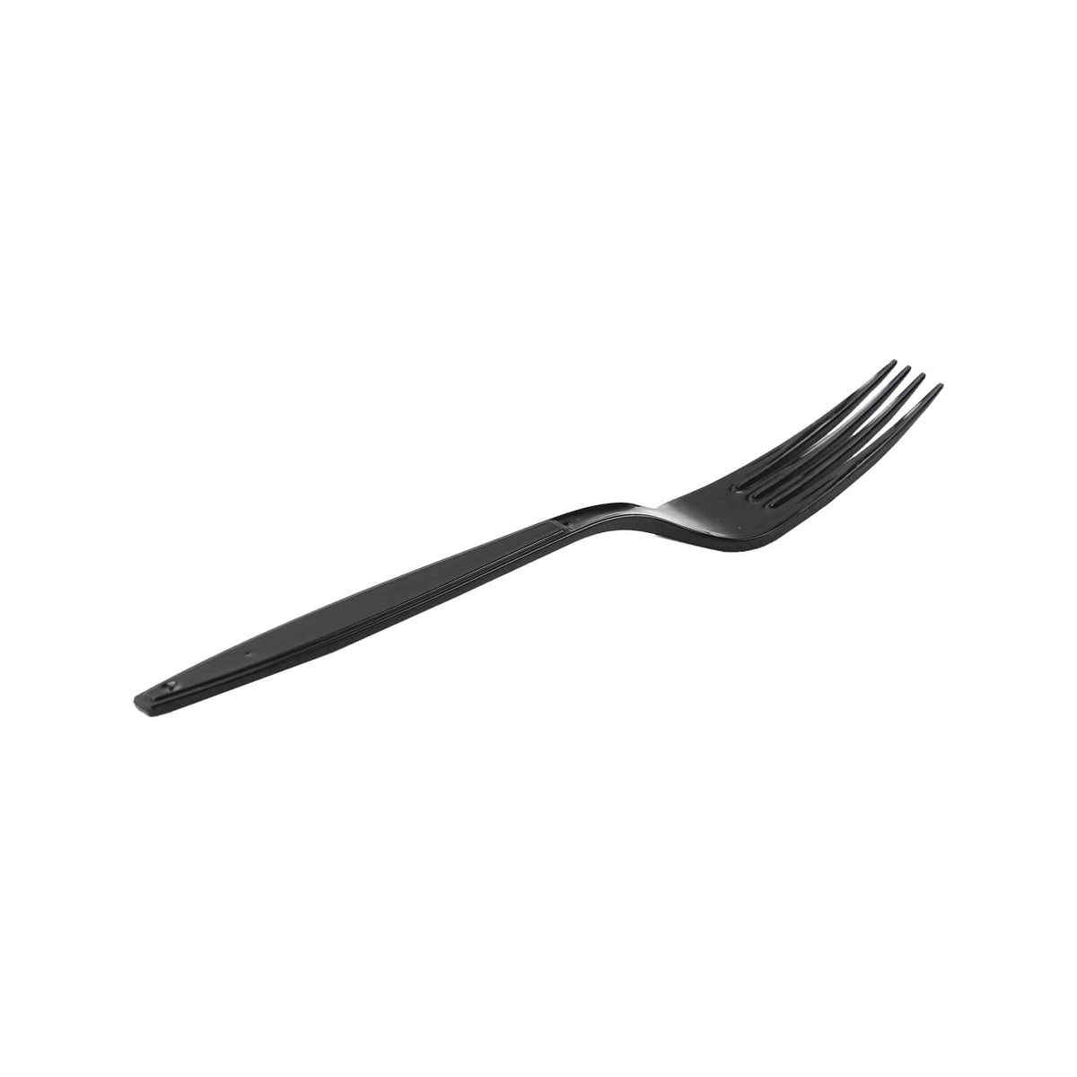 Medium Duty Black Fork