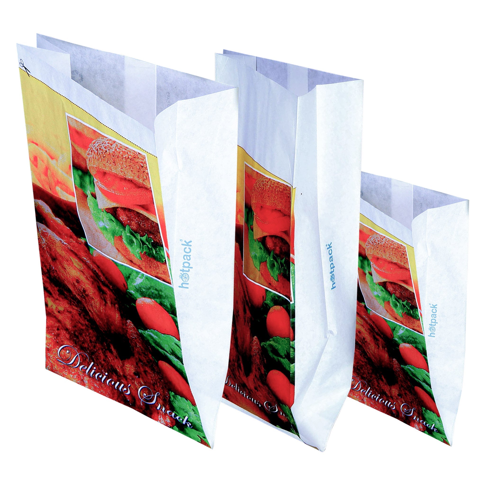 PE Coated Chicken Paper Bag