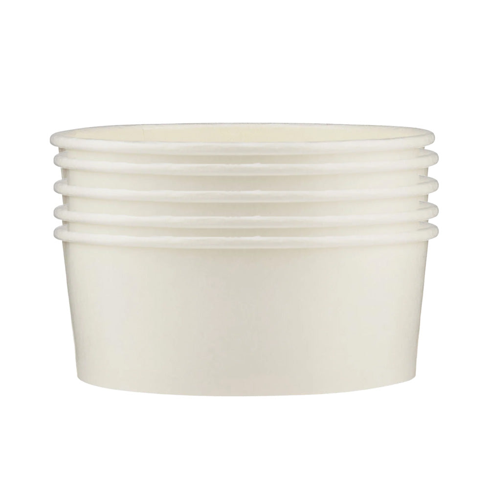 Paper Soup Bowl With Lid