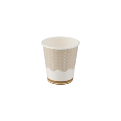 Ramadan Theme Single Wall Coffee Cup-Hotpack