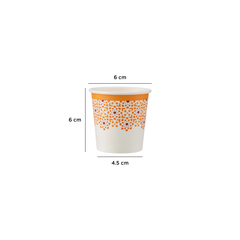 Ramadan Theme Single Wall Qahwa Cup