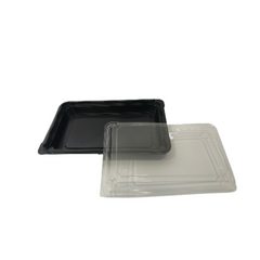 Rectangular Sushi Container With Lid