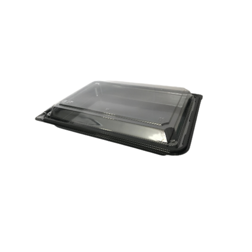 Rectangular Sushi Container With Lid 