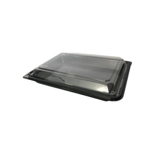 Rectangular Sushi Container With Lid 