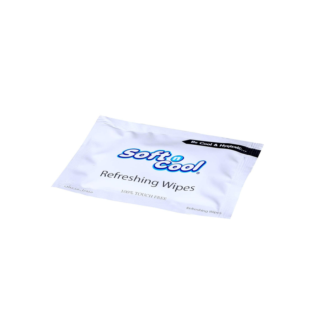 Refreshing Wet Wipes 