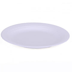 Round Foam Plate