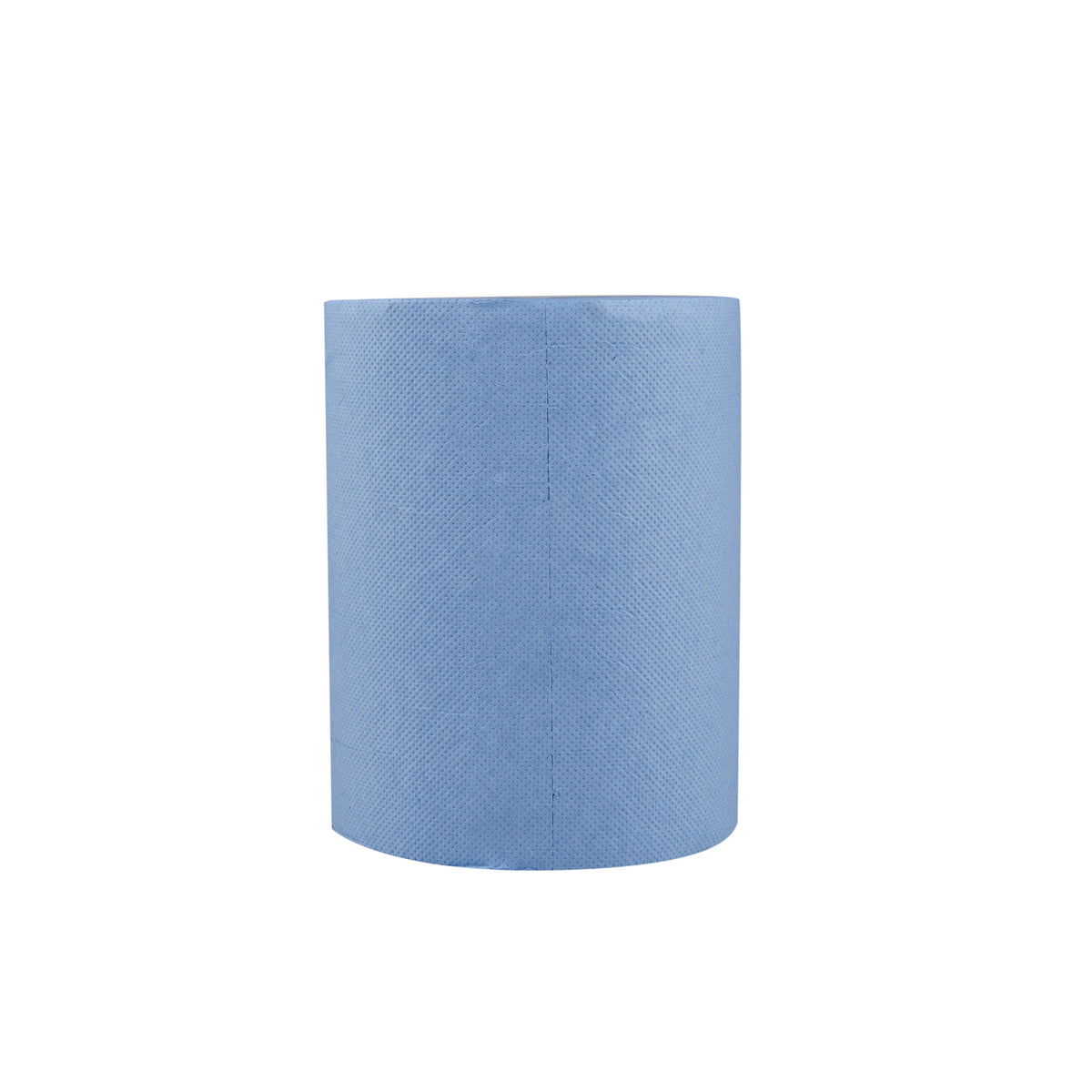   Blue Maxi Roll Embossed Perforated