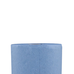 Blue Maxi Roll Embossed Perforated