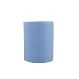 6 Pieces Soft N Cool Blue Maxi Roll Embossed Perforated