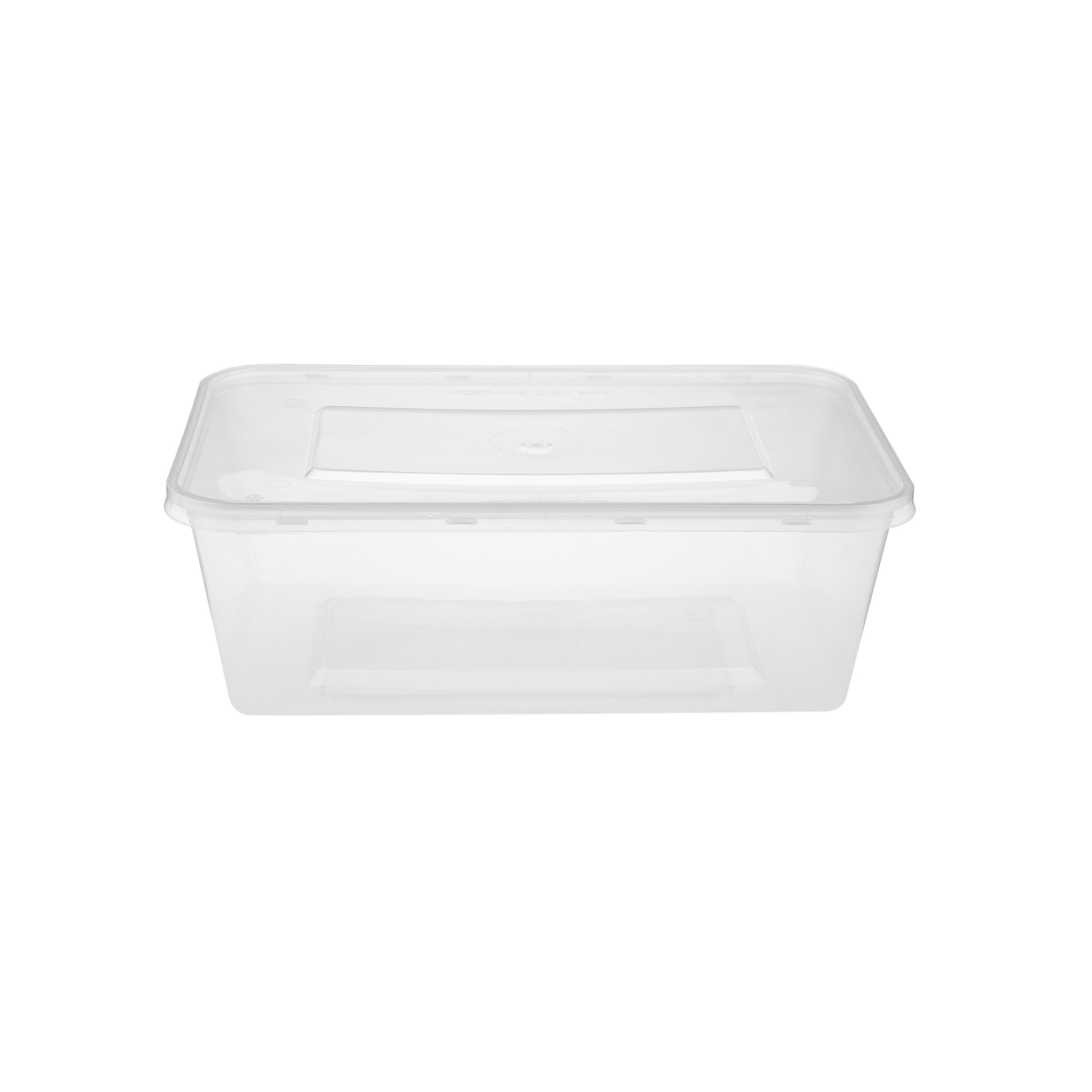 1500 ML Microwavable Container With Lid